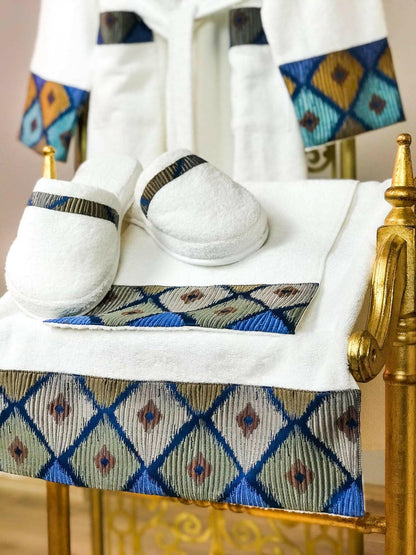 Kutay Bathrobe (His)