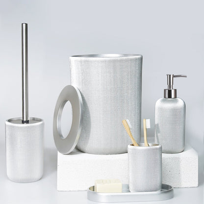 Nida Bathroom Set