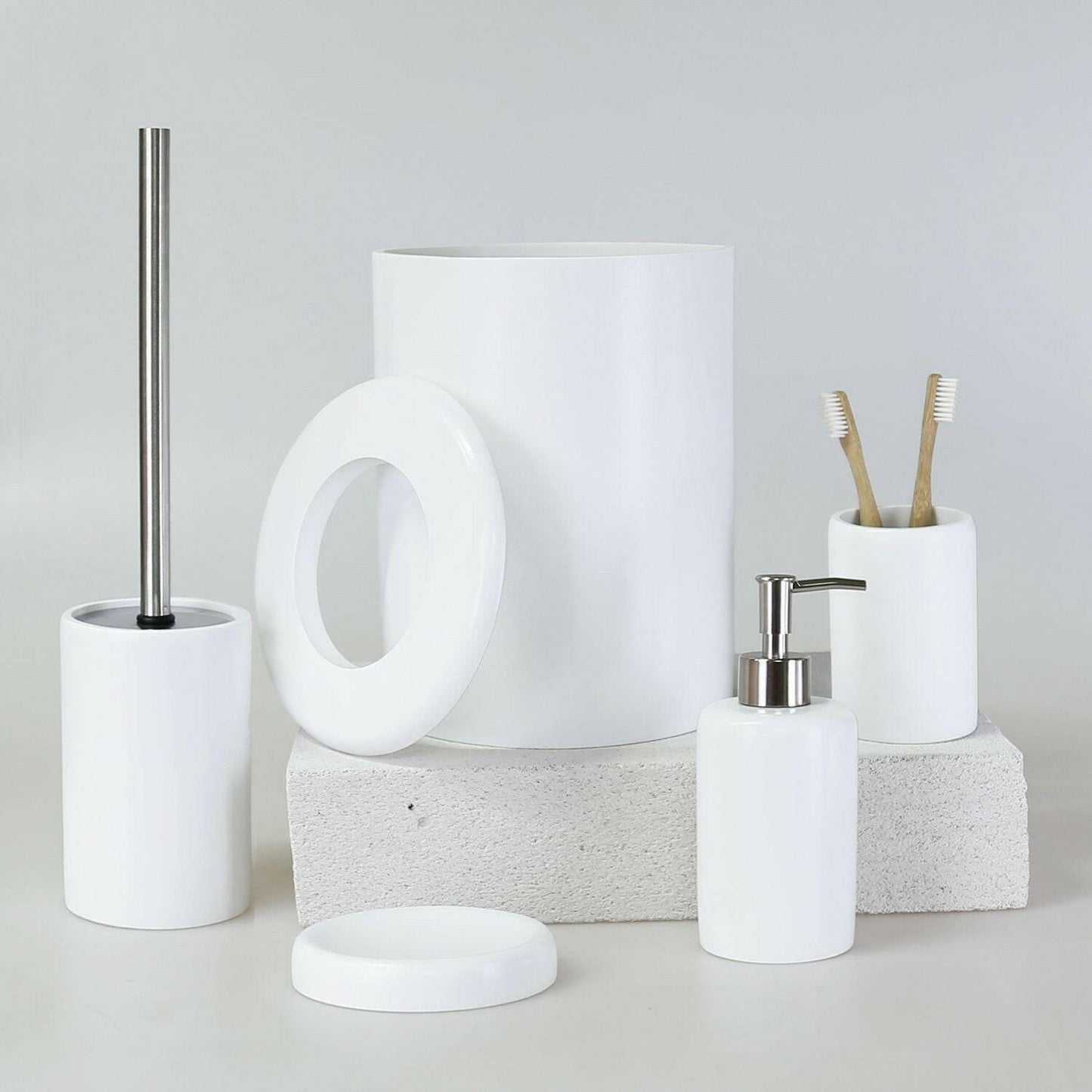 Lima Bathroom Set