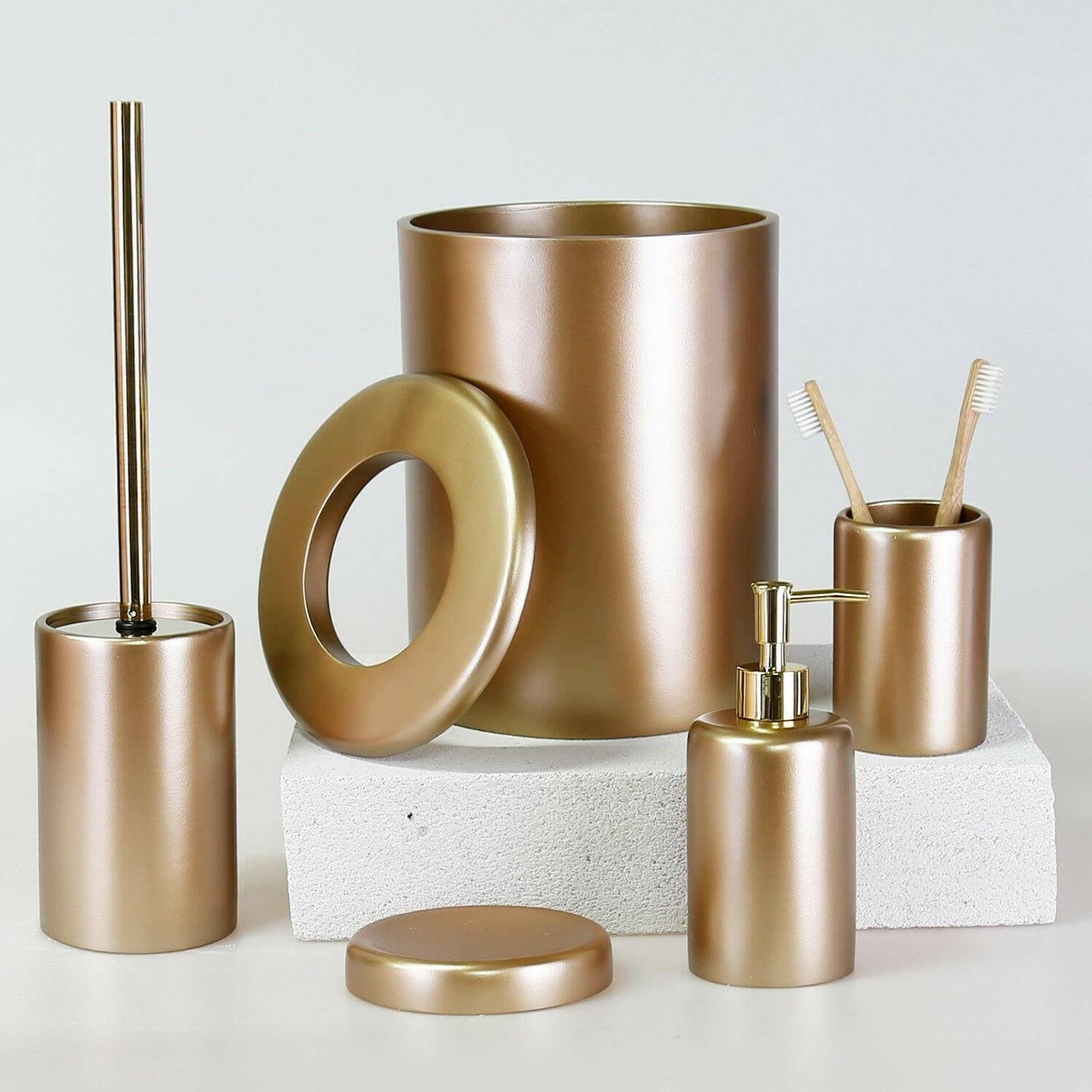Lima Bathroom Set