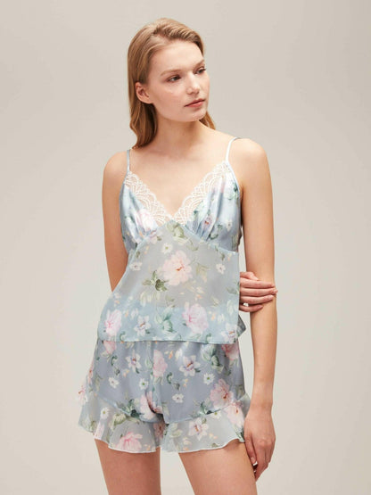Liva Pajama & Gown Complete Set