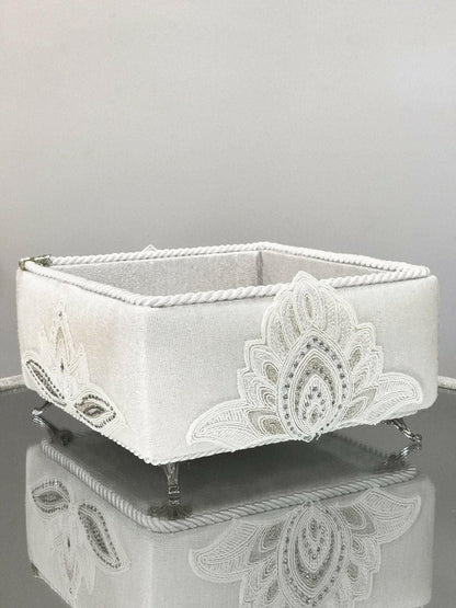 Lotus Towel Box Set