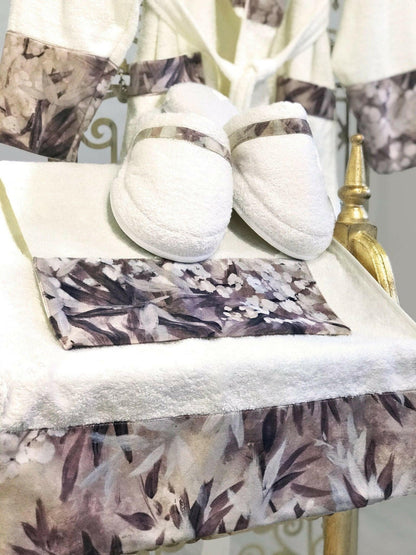 Lyla Bathrobe Set (His & Her)