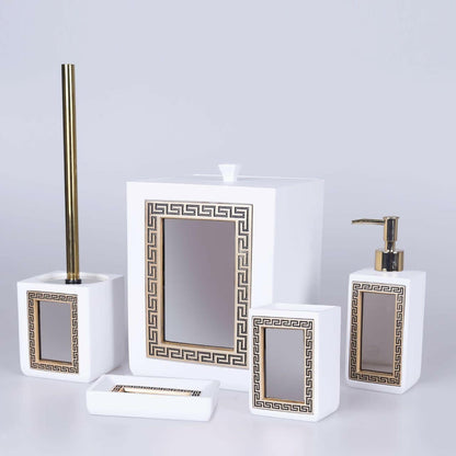 Lymra Bathroom Set