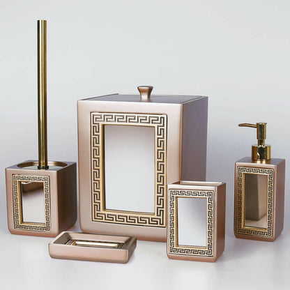 Lymra Bathroom Set