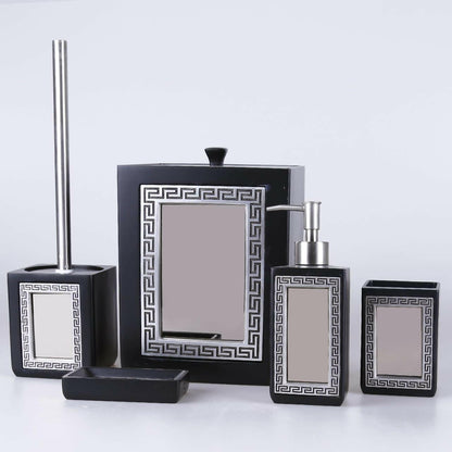 Lymra Bathroom Set