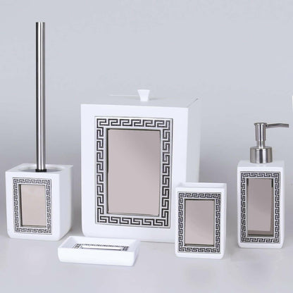 Lymra Bathroom Set