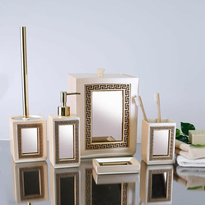 Lymra Bathroom Set