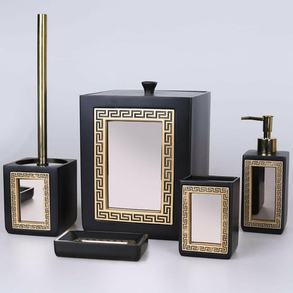 Lymra Bathroom Set