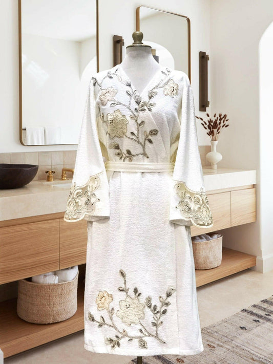 Manolya Bathrobe