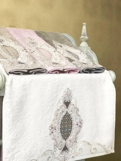 Meral Towel Color Set