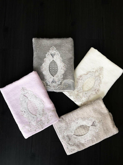 Meral Towel Color Set