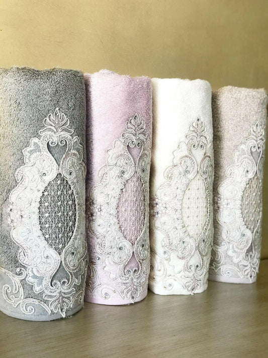 Meral Towel Color Set
