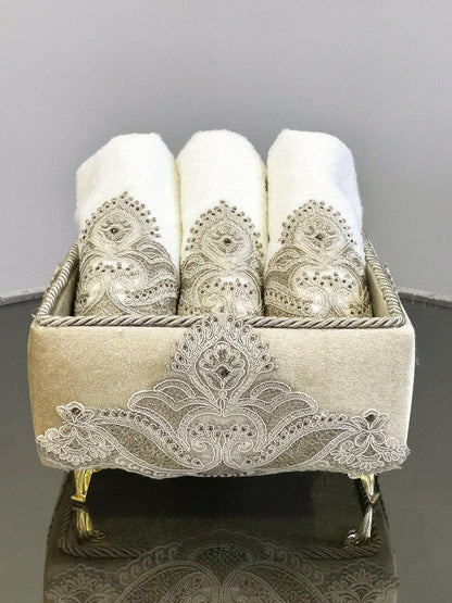 Mesi Towel Box Set