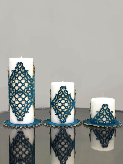 Mihrace Candle Set