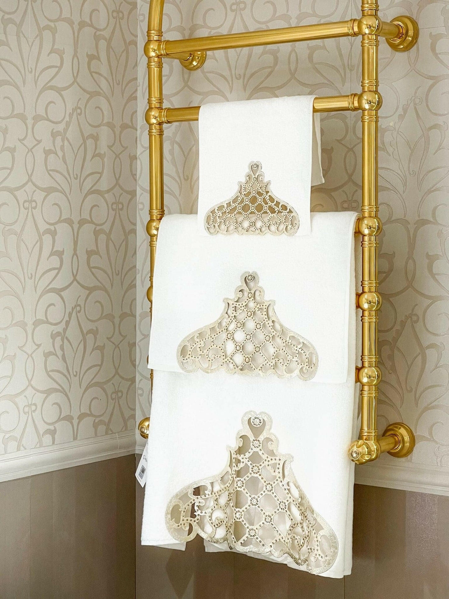 Mihrace Towel Set