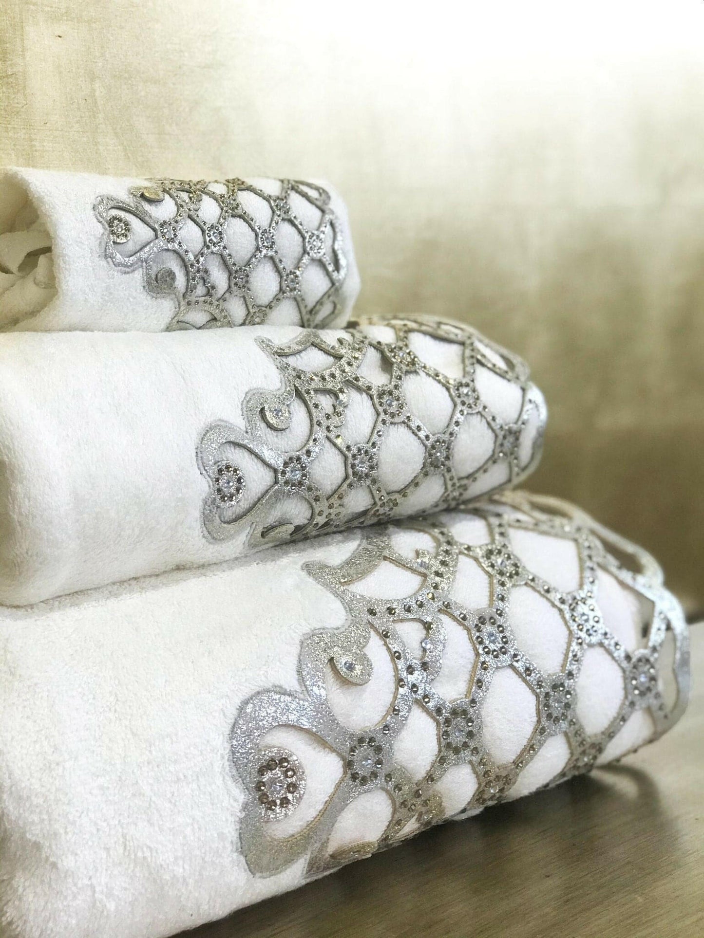 Mihrace Towel Set