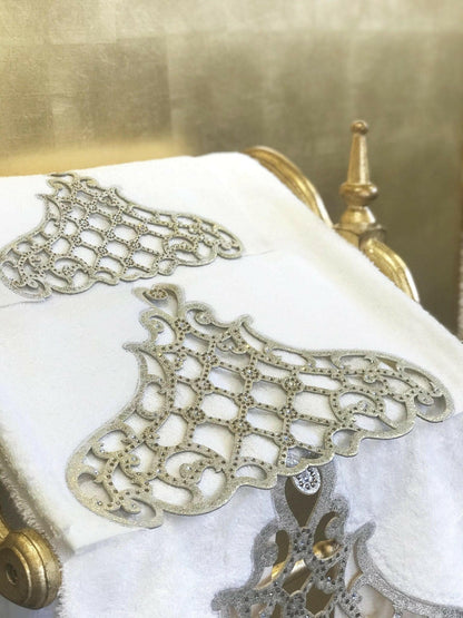 Mihrace Towel Set
