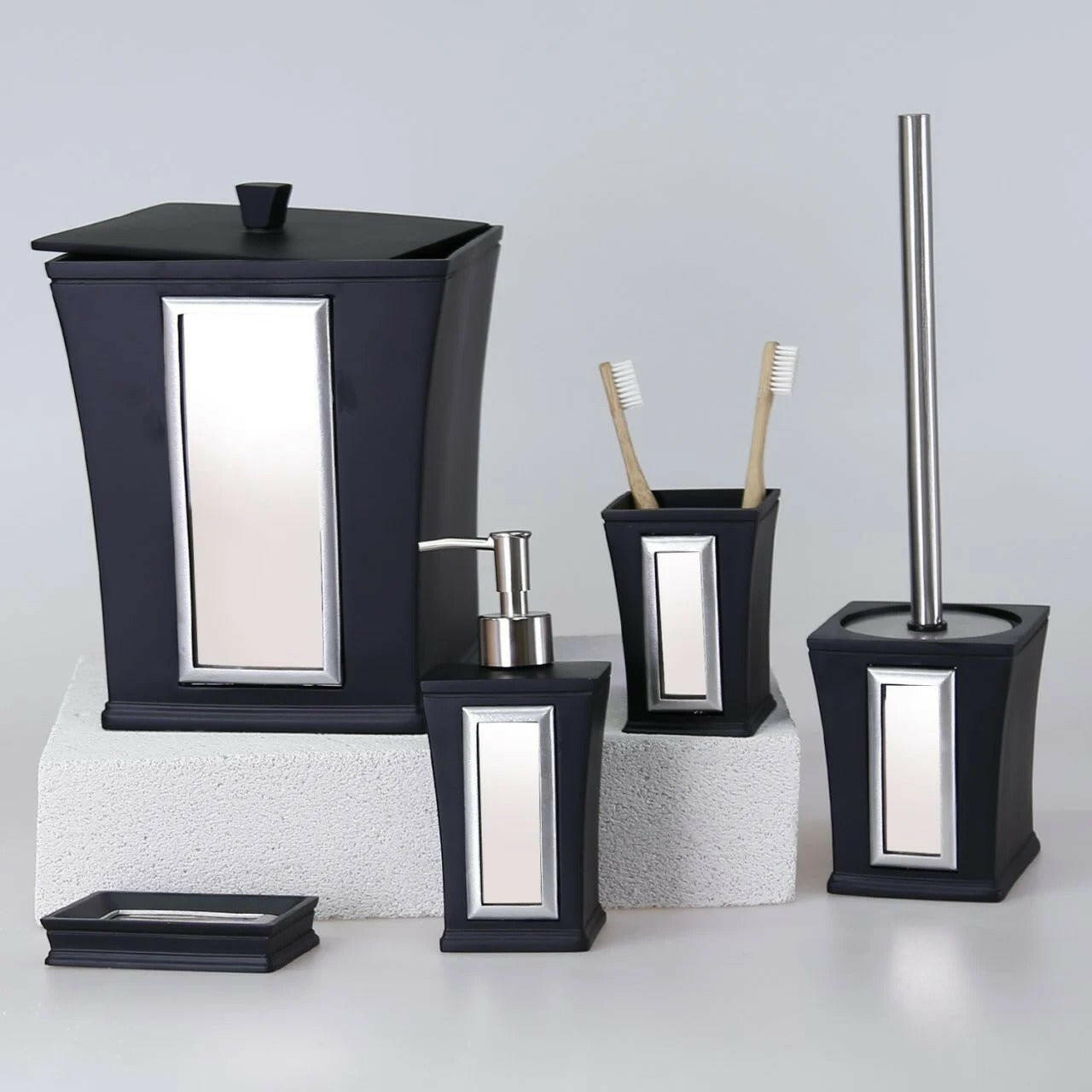 Miray Bathroom Set