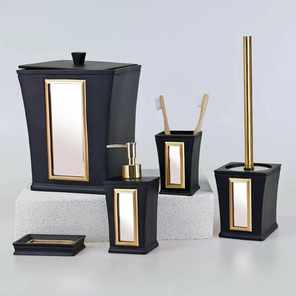 Miray Bathroom Set