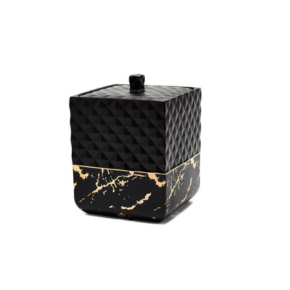 Nero Bathroom Set