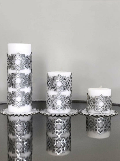 Ottoman Candle Set