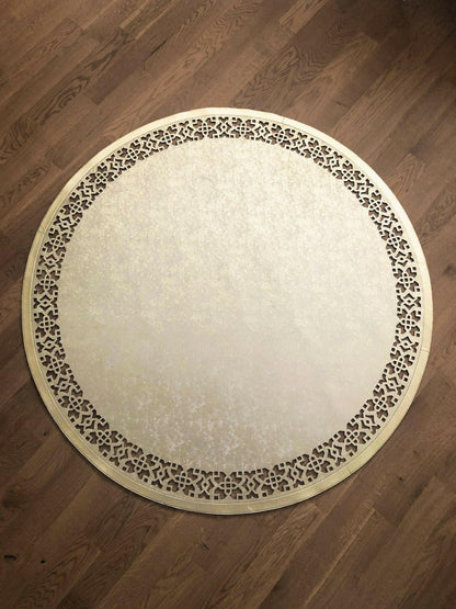 Ottoman Round Rug