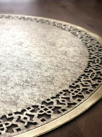 Ottoman Round Rug