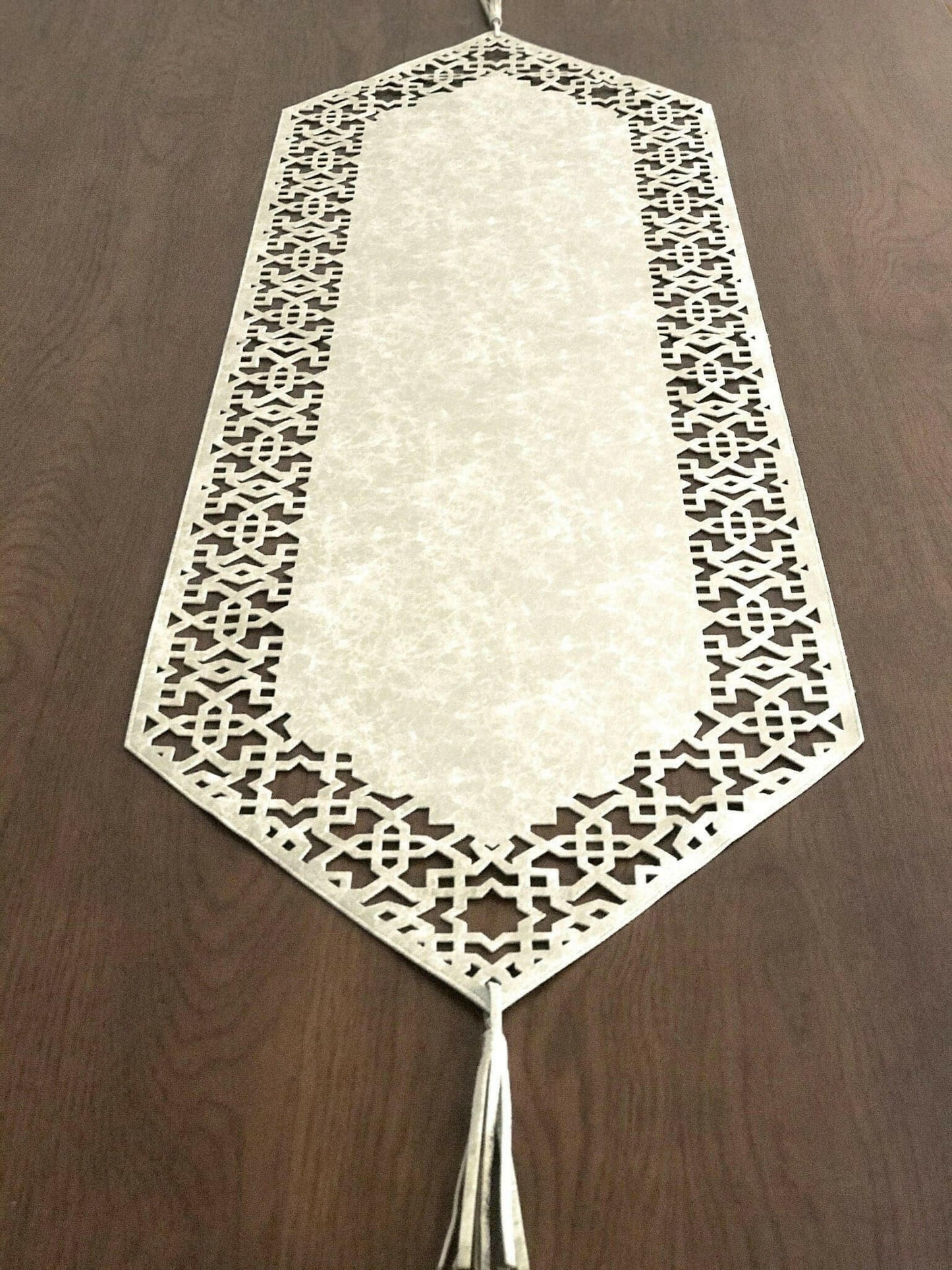 Ottoman Runner Set