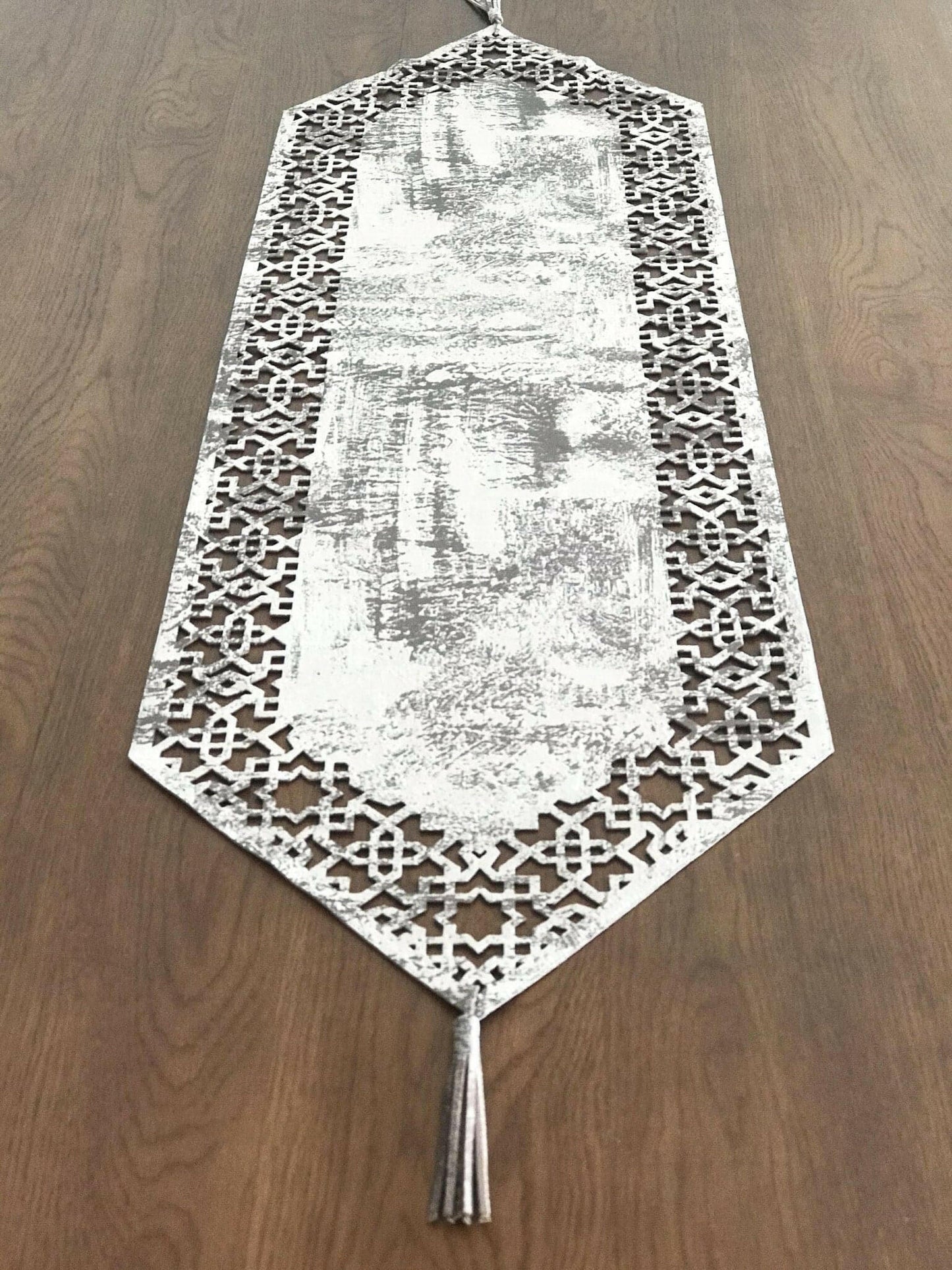 Ottoman Runner Set