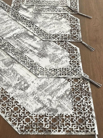 Ottoman Runner Set