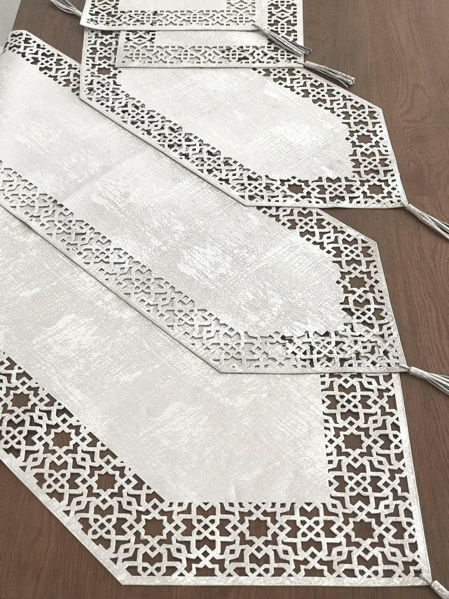 Ottoman Runner Set