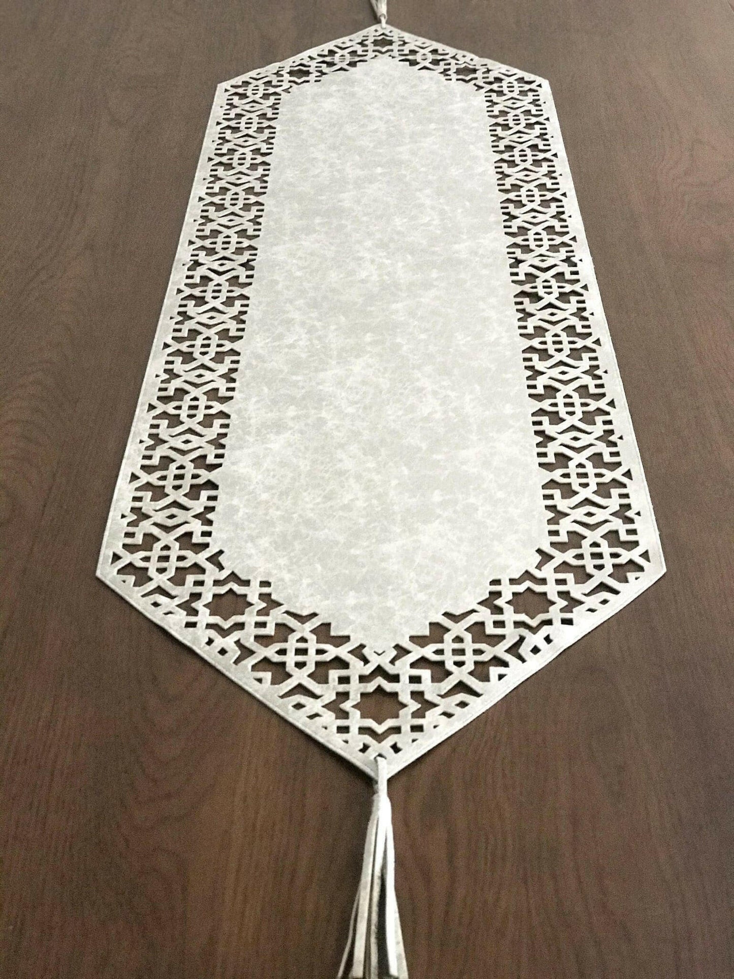 Ottoman Runner Set