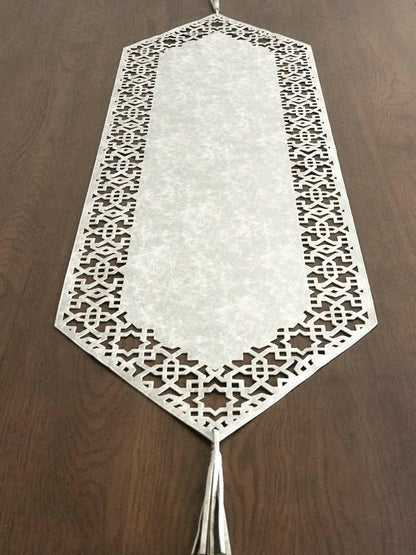 Ottoman Runner Set