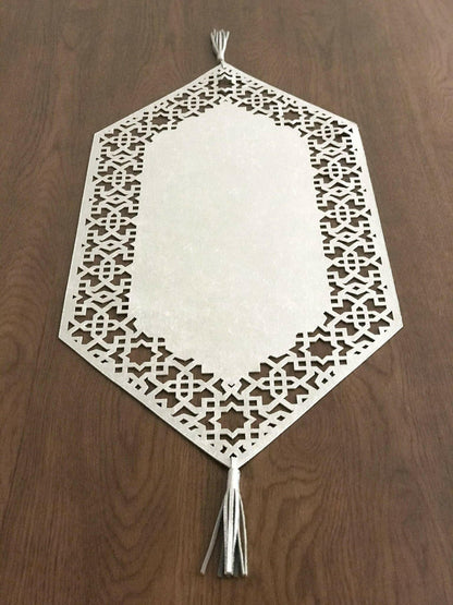 Ottoman Runner Set