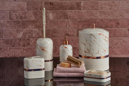 Oya Bathroom Set