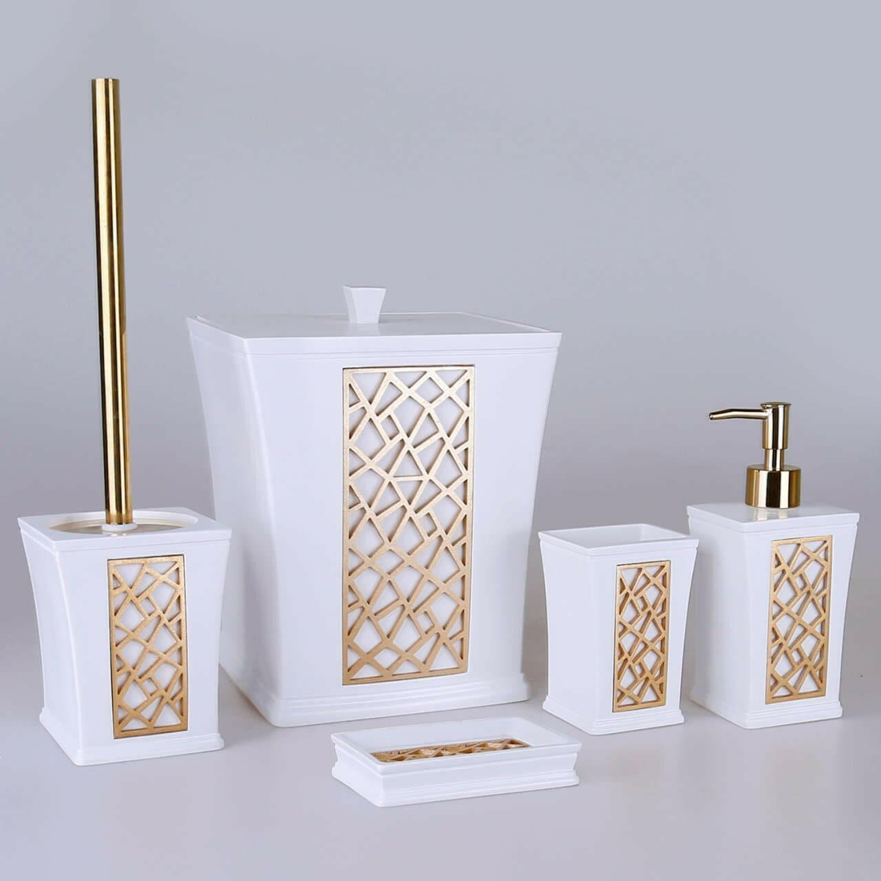 Pera Bathroom Set