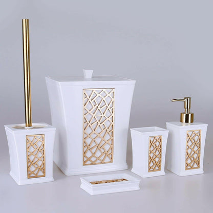 Pera Bathroom Set