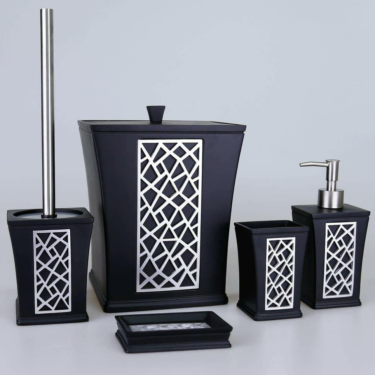 Pera Bathroom Set