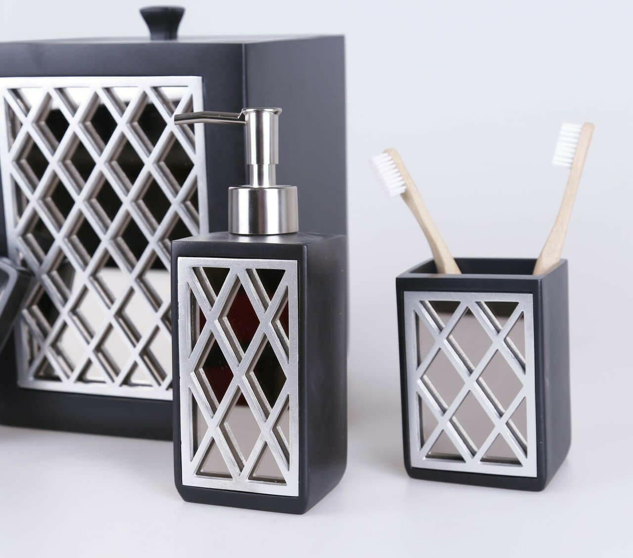 Petek Bathroom Set