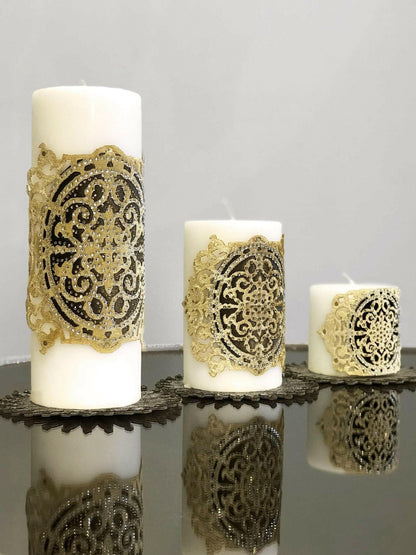 Ruya Candle Set