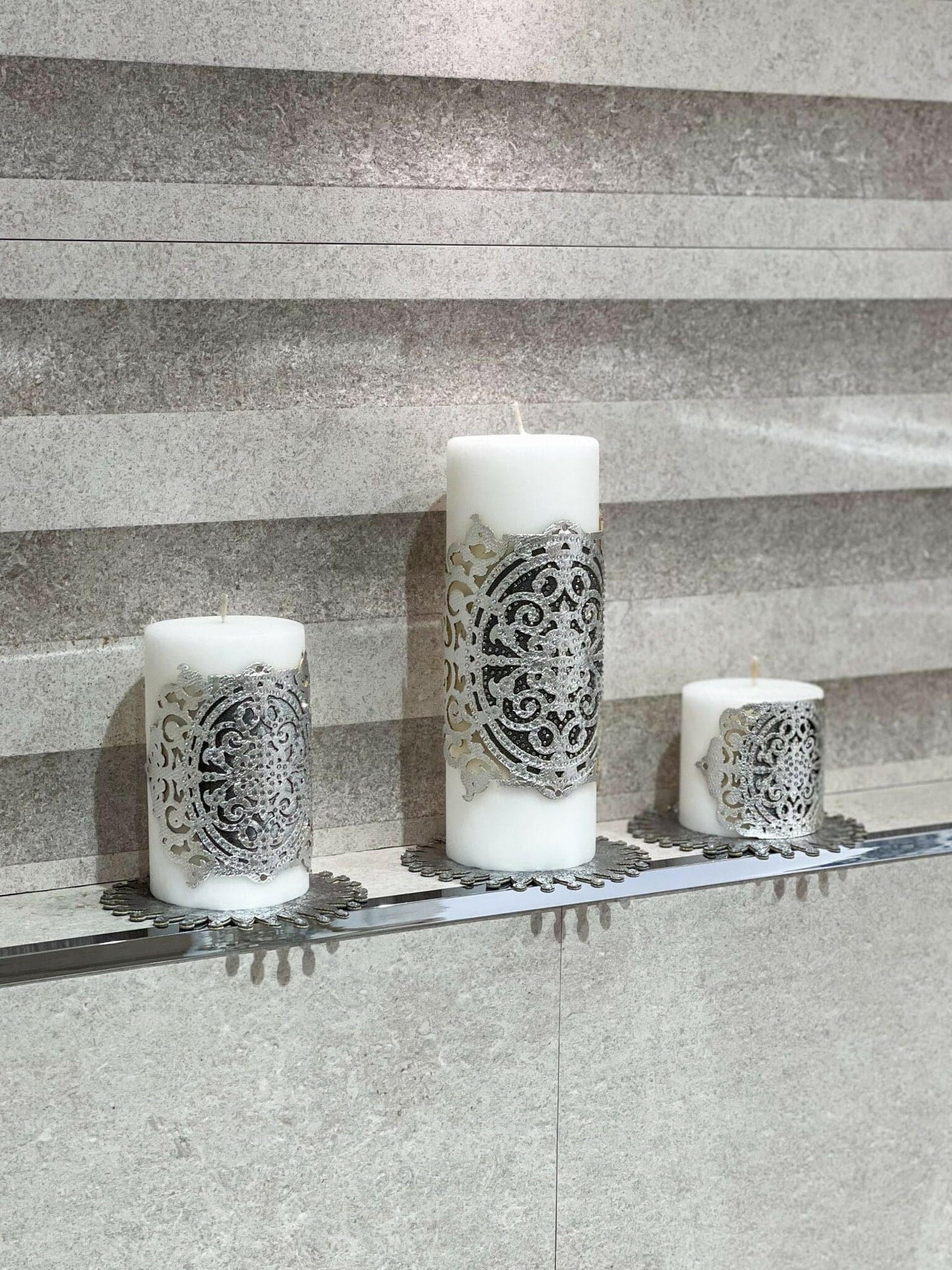 Ruya Candle Set