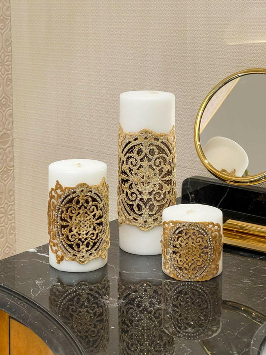 Ruya Candle Set