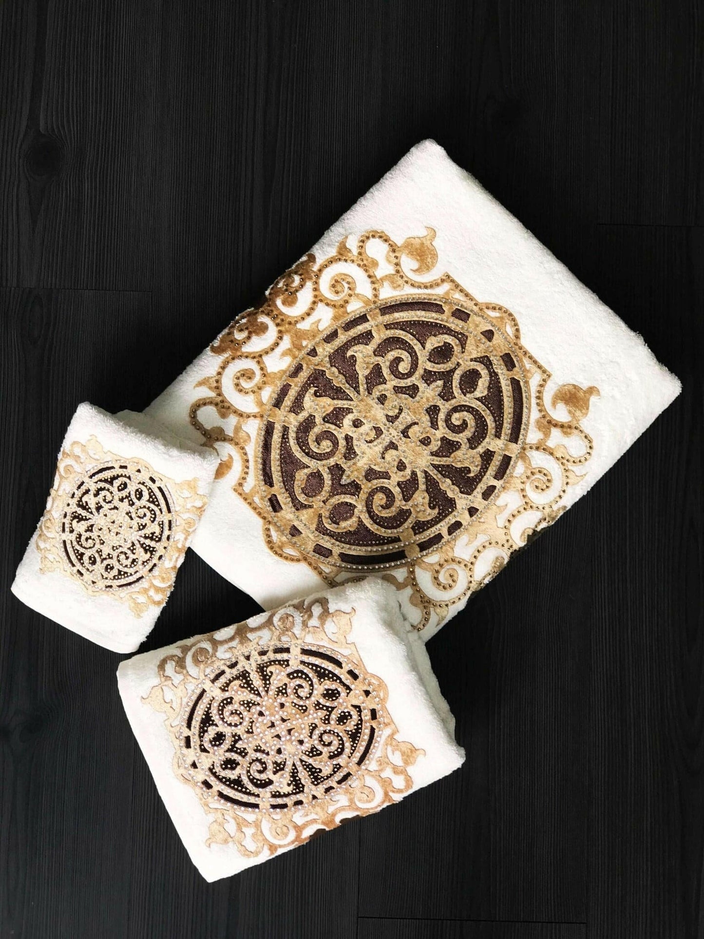 Ruya Towel Set