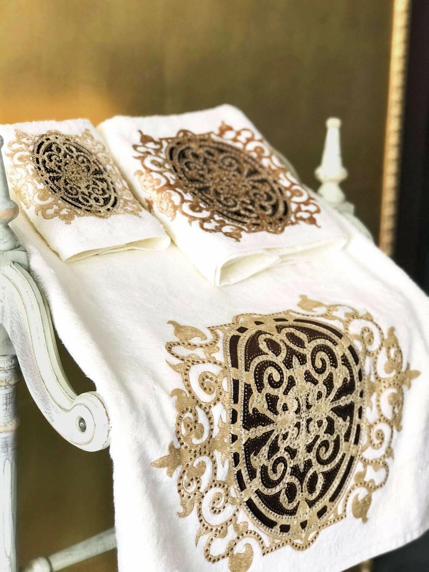 Ruya Towel Set