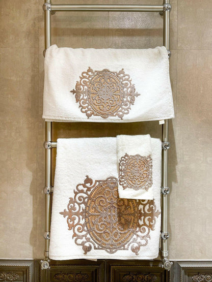 Ruya Towel Set