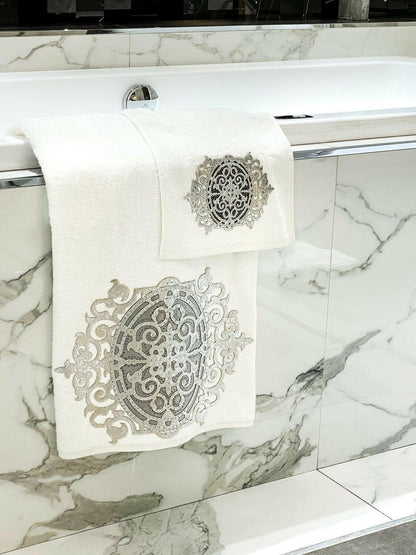 Ruya Towel Set
