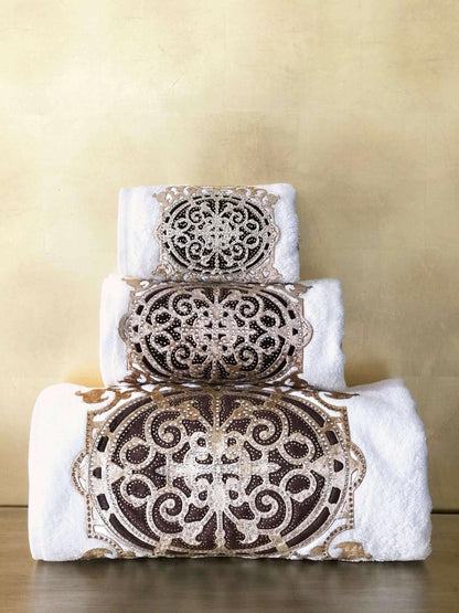 Ruya Towel Set