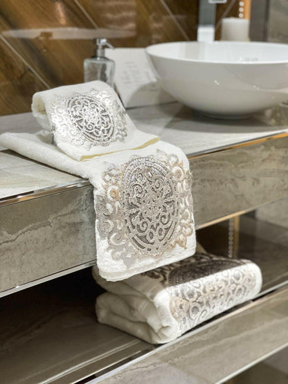 Ruya Towel Set