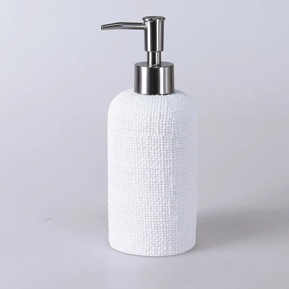 Ebru Bathroom Set